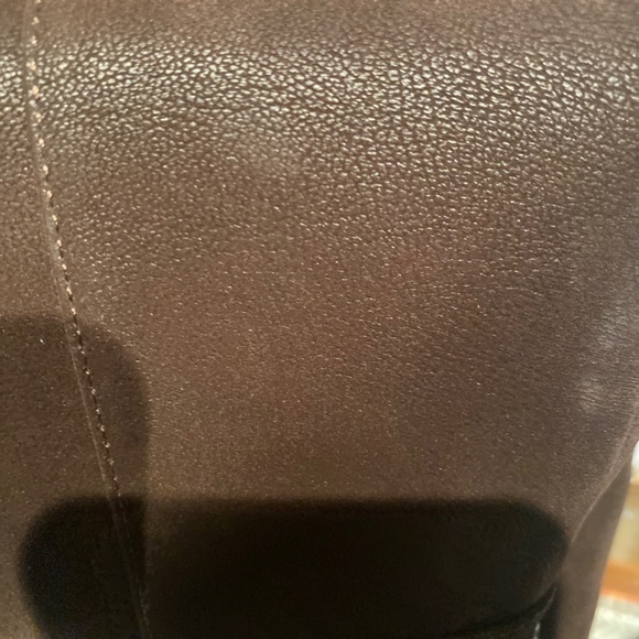 Bella Vita Brown Heel Boots NEW - Picture 6 of 8